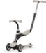 Qplay Sema Step Scoot and Ride 5-in-1 Balansscooter - Beige