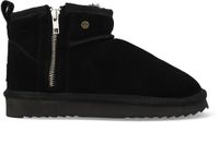Warmbat Pantoffels Durack Zipper DRC321899 Zwart