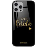 ERT GROUP mobiel telefoonhoesje voor Apple iPhone 7 PLUS/ 8 PLUS origineel en officieel erkend Babaco patroon Team Bride 001 gemaakt van gehard glas, beschermhoes