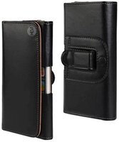 iPhone XS Max Broekriem hoesje belt case Riem hoesje