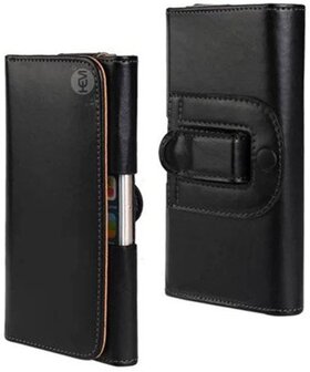 iPhone XS Max Broekriem hoesje belt case Riem hoesje