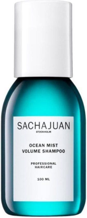 SachaJuan Ocean Mist Volume Shampoo 100 ml