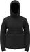 Odlo Ascent S-thermic Hooded Jas Zwart M Vrouw