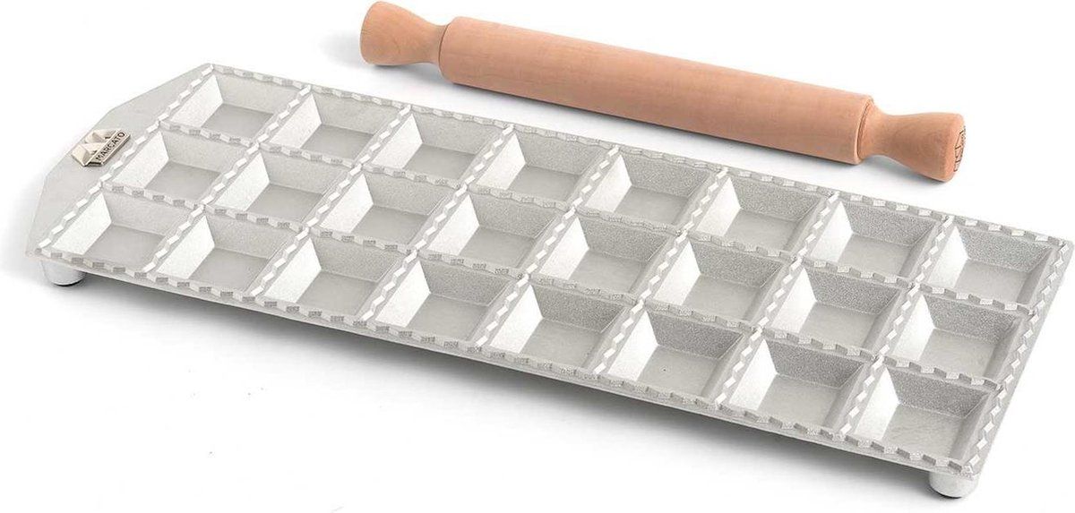 Marcato Ravioli Tablet - 24X Ravioli vierkant