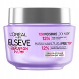 L'Oreal Elseve Hyaluron Plump Masque hydratant pour cheveux - 300 ml