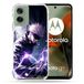 Cokitec Motorola G55 5G Manga Jujutsu Kaisen Gojo Saturo Versterkte hoes
