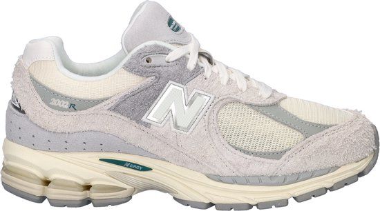 New Balance 2002R sneaker with suede details
