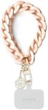 Guess Big Hand Strap - Universeel Telefoon Koord - Roze
