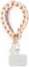 Guess Big Hand Strap - Universeel Telefoon Koord - Roze
