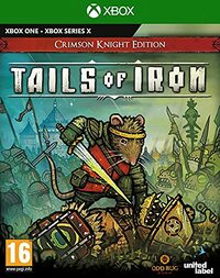 CI Games Tails Of Iron - Crimson Knight Edition