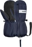 Reusch Moritz Mitten warme babywanten winddicht ademend winterwant voor baby’s en peuters meisjes en jongens met praktische ritssluiting, ideaal voor buitenactiviteiten