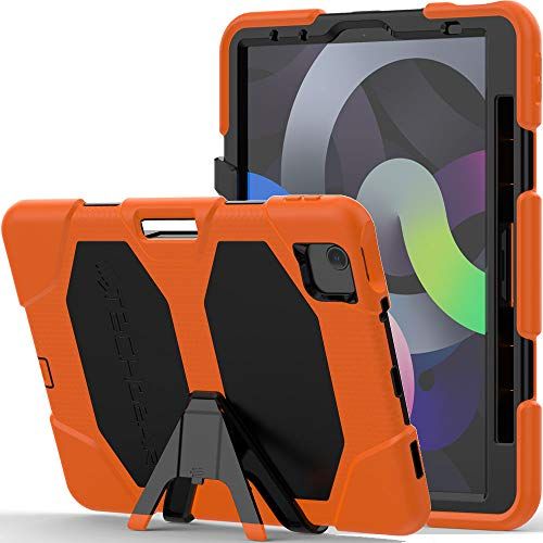TECHGEAR G-SHOCK / iPad Air 4 / - / ORANJE