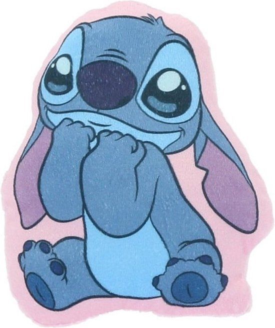 Disney Lilo en Stitch Stitch knuffel