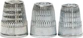 vingerhoeden, Creativ Company Vingerhoedjes 15 - 17 Mm 3 Stuks