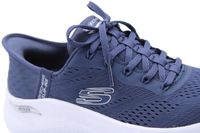 Skechers Lage Sneakers Blauw Dames