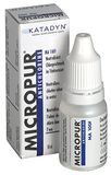 Micropur Antichlor Ma 100F chemische waterbehandeling, zwart, één maat, 8013705