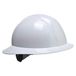 Portwest PS52WHR Full Brim Future Helm Grotte, One Size, White
