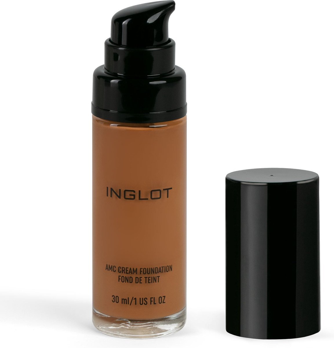 Inglot AMC Cream Foundation - DW200