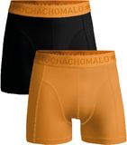 Muchachomalo Boxershort Heren – 2 Pack – 95% Katoen – Heren Ondergoed – Kleding – Stevig Ondergoed – Onderbroeken Heren