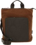 JOST Ruka X-Change Bag Nude Lichtbruin Rugzak Schoudertas