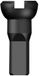 Sapim Polyax 12mm Nipples Noir Laiton (100 pièces)