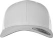 Flexfit Retro Trucker 2-Tone Pet Zilver/Wit One Size