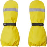 Reima - Regenwanten voor kinderen - Gerecycled polyester - Kura - Geel - maat EUR 1 (6-18 Months)