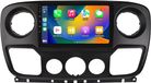 Happiq S-serie autoradio Android