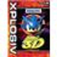 Logithéque Sonic 3D