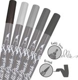 ONLINE Calli.Brush Grey editions