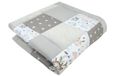 Medi Partners Kruipdeken 100% Katoen 100x100cm Multifunctioneel Dik Zacht Speelkleed Babyboxinzet