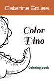 Color Dino: Coloring book