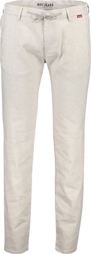 Mac Broek chino creme