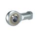 Riegler GEKAP6M8 AP6 ISO 8139 scharnierkop voor cilinder, 8 mm boring, M8 x 1,25 zuigerstang schroefdraad