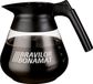 Algemeen Bravilor Koffiekan glas 1.7 liter
