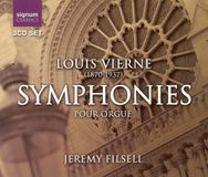 Sonic Rendezvous Signum UK Symphonies Pour Orgue