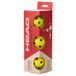 3-ball HEAD Championship 40 3B pickleball ballen voor buiten