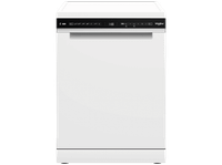 Whirlpool W8f Hs61w - Maxispace Vrijstaande Vaatwasser Standaard (60 Cm Breed) 15 Bestekken 41 Db(a)