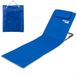 Aktive Verstelbare Strandmat Blauw