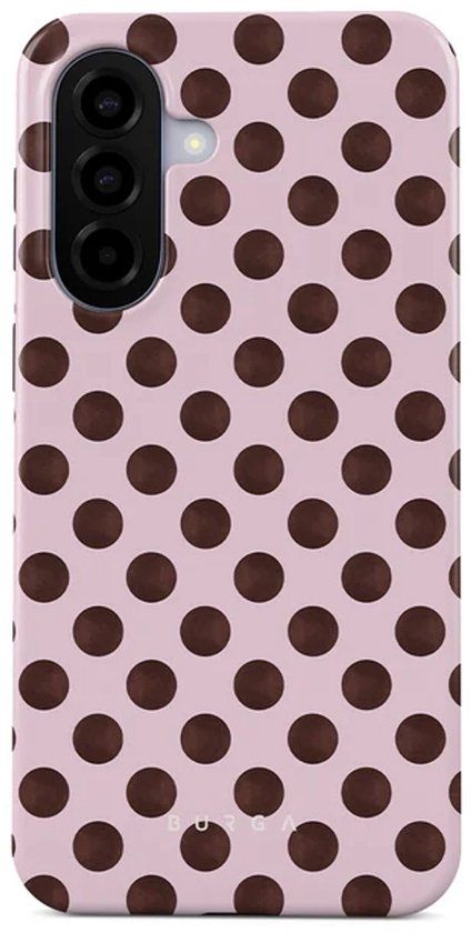 Burga Tough Backcover geschikt voor Samsung Galaxy A37 (5G) - New Crush