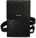 Karl Lagerfeld Saffiano Heuptas (Scherm tot 7 Inch) - Zwart