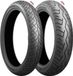 Bridgestone Pneu moto BT46F TOURING BATTLAX 100/80-17