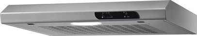 Meister DH 640 IXL onderbouw afzuigkap - 60 cm - Zilver