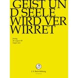 Outhere J.S. Bach-Stiftung Chor & Orchester Der J.S. Bach-Stiftung, Rudolf Lutz - J.S. Bach: Geist Und Seele Wird Verwirre (DVD)