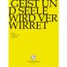 Outhere J.S. Bach-Stiftung Chor & Orchester Der J.S. Bach-Stiftung, Rudolf Lutz - J.S. Bach: Geist Und Seele Wird Verwirre (DVD)