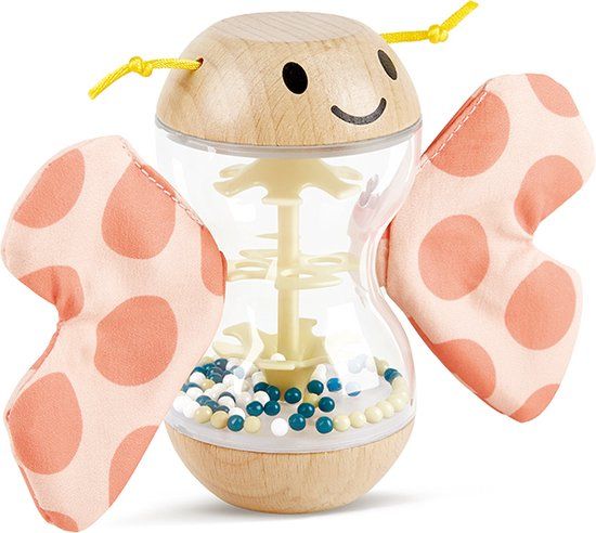 Hape Butterfly Rainmaker Robert - E8531B