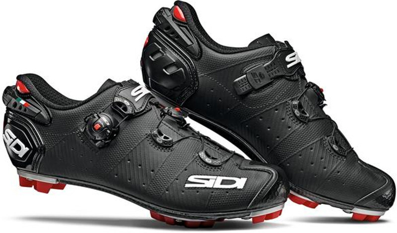 Sidi MTB Drako 2 SRS schoenen Heren zwart