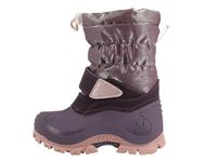 Lurchi 63l6013001 sneeuwlaarzen voor meisjes, Aubergine