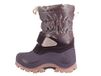 Lurchi 63l6013001 sneeuwlaarzen voor meisjes, Aubergine