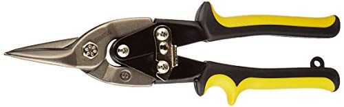 Kreator KRT611101 Tijeras Corta Recto Chapa 25,4 cm (10 inch)
